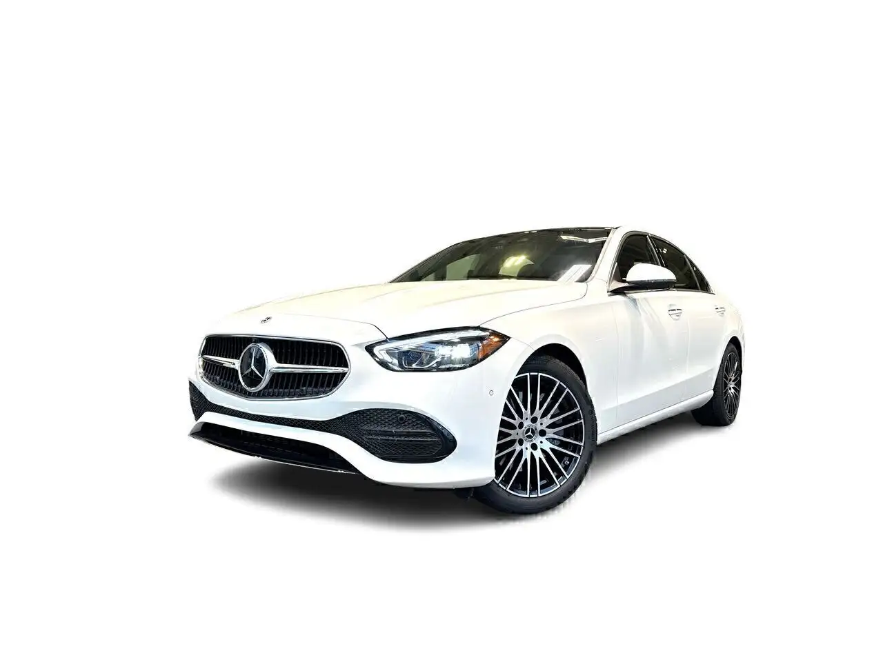 2026 Mercedes-Benz C-Class