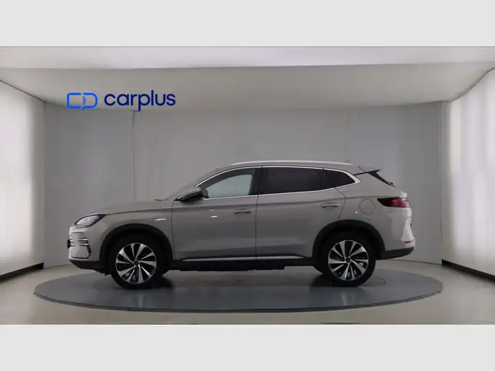 BYD Seal U DM-i DESIGN 2025, foto 4