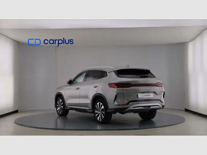 BYD Seal U DM-i DESIGN 2025, foto 5