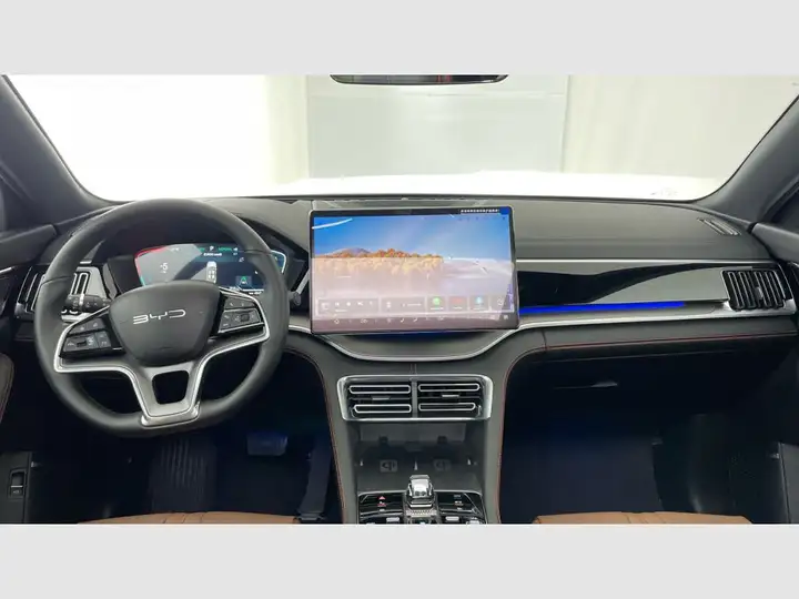 BYD Seal U DM-i DESIGN 2025, foto 10