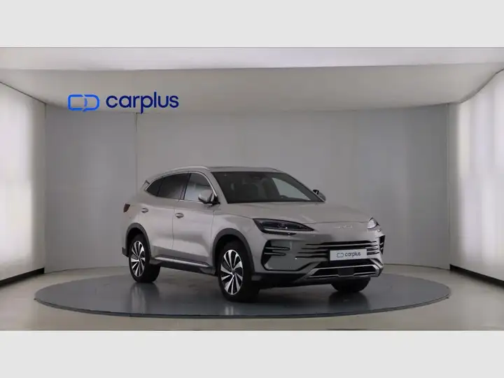 BYD Seal U DM-i DESIGN 2025, foto 2
