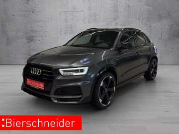 2.0 TFSI qu. S tronic line LED 20 PANO PDC GRA