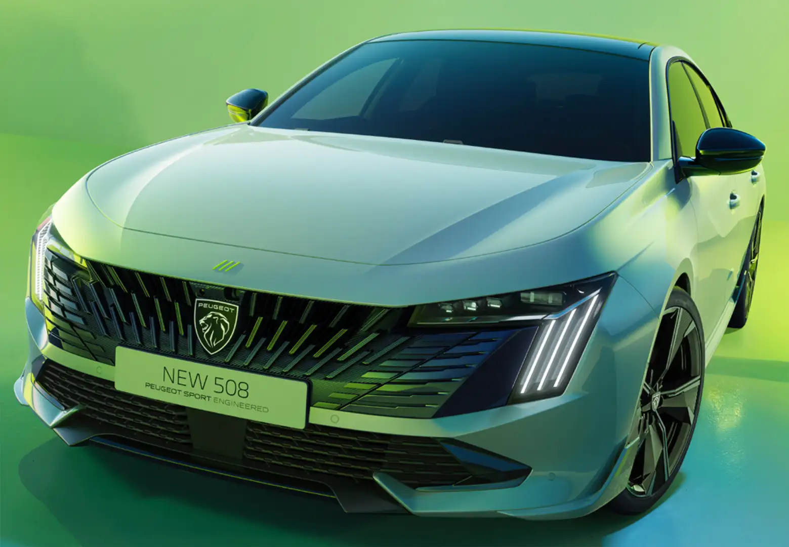 Peugeot 508 Plug-in Hybrid 180 Allure e-EAT8 - 1