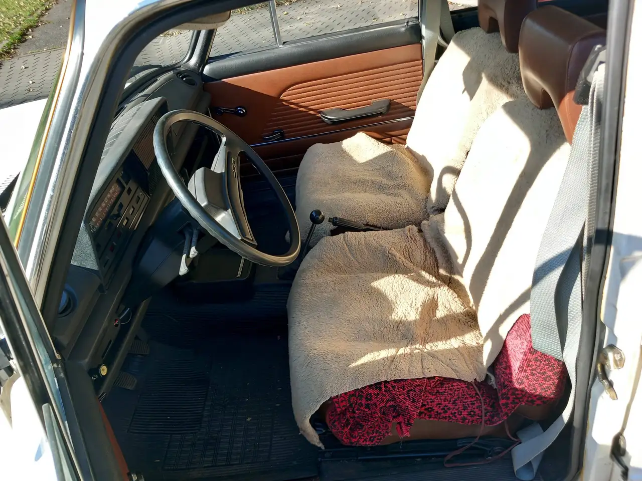 Fiat 125p / 1500 / SEHR GUTER ZUSTAND, foto 10