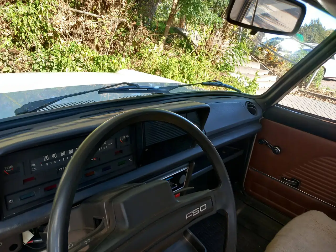 Fiat 125p / 1500 / SEHR GUTER ZUSTAND, foto 8
