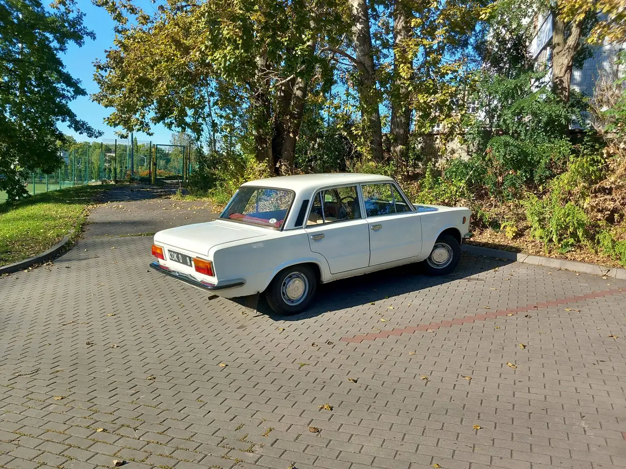 Fiat 125p / 1500 / SEHR GUTER ZUSTAND, foto 7