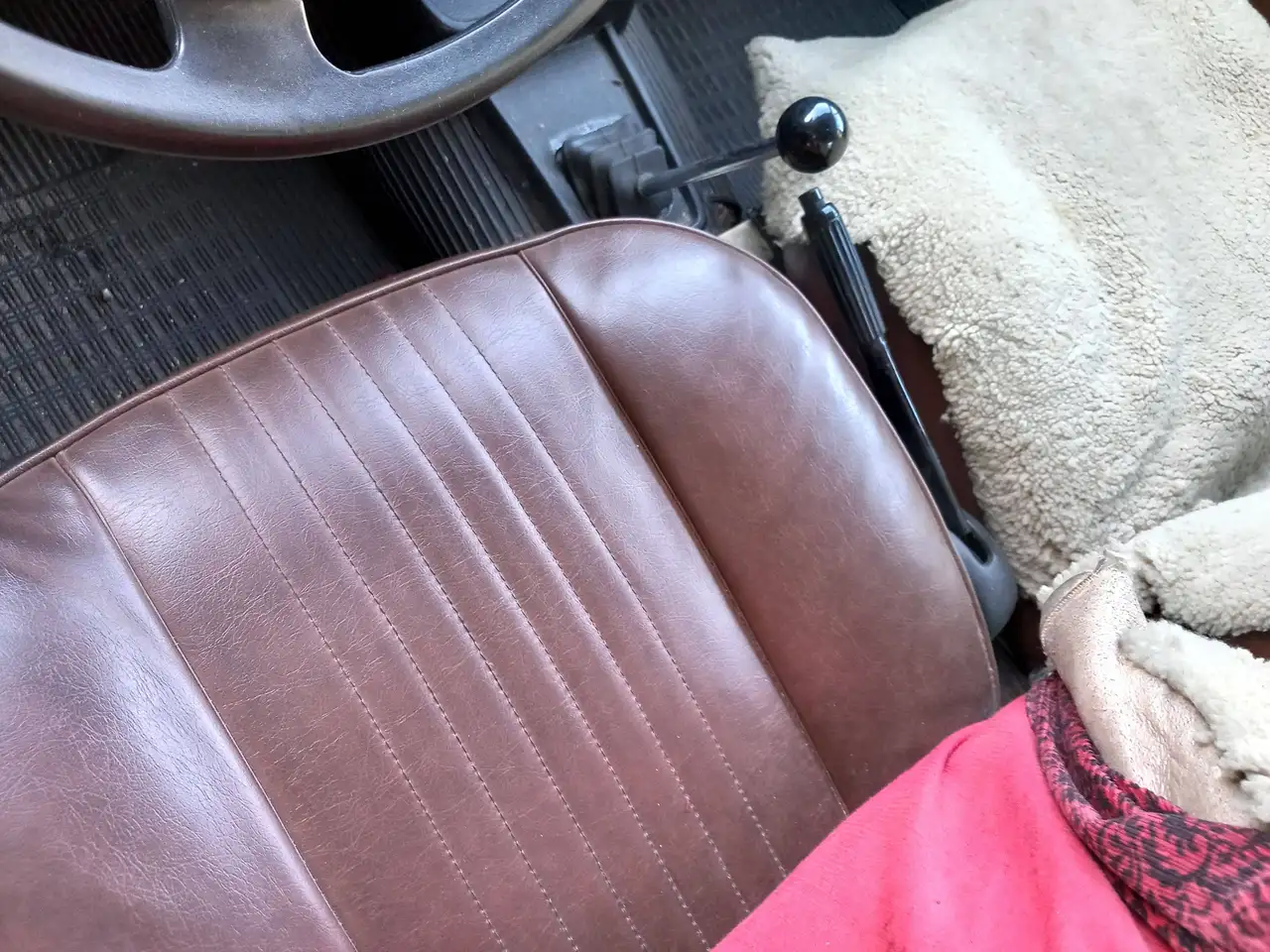 Fiat 125p / 1500 / SEHR GUTER ZUSTAND, foto 11