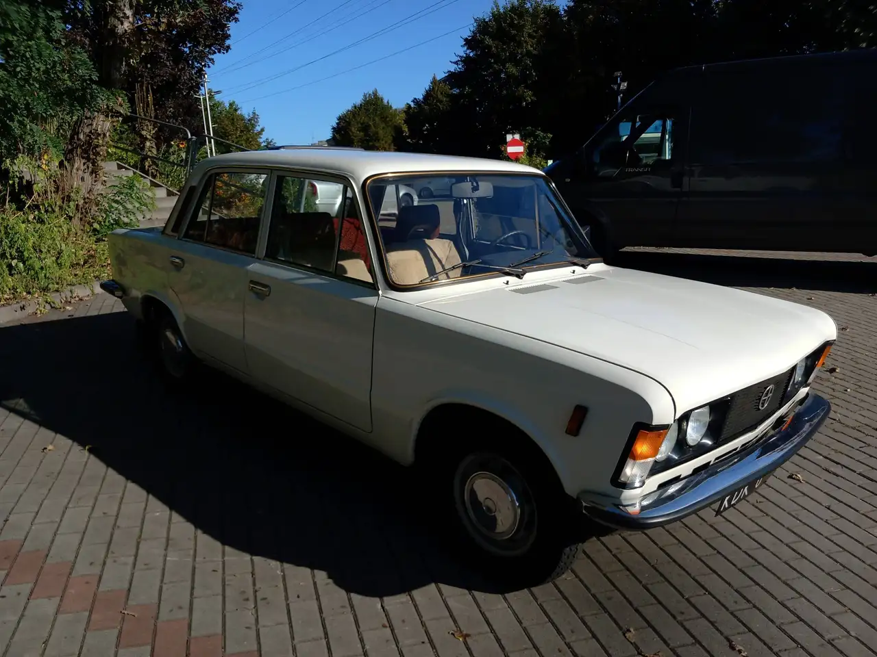 Fiat 125p / 1500 / SEHR GUTER ZUSTAND, foto 2