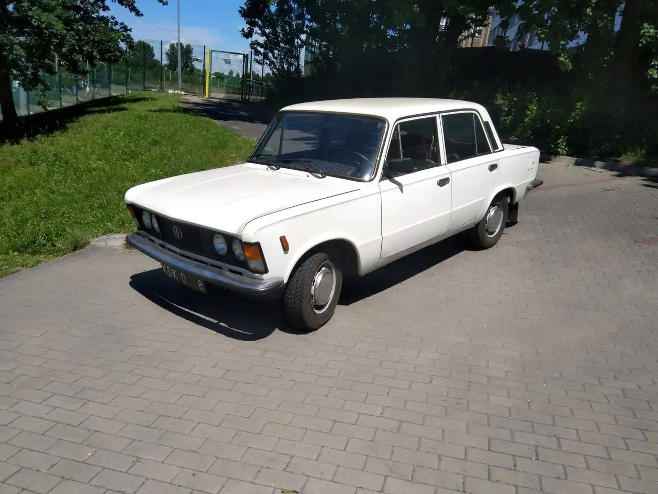 Fiat 125p / 1500 / SEHR GUTER ZUSTAND, foto 1