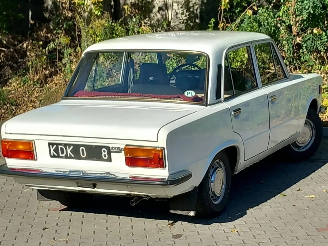 Fiat 125p / 1500 / SEHR GUTER ZUSTAND, foto 5