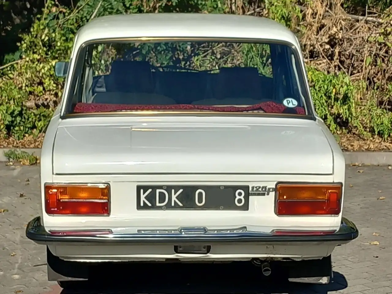Fiat 125p / 1500 / SEHR GUTER ZUSTAND, foto 4