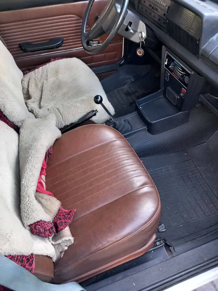 Fiat 125p / 1500 / SEHR GUTER ZUSTAND, foto 12