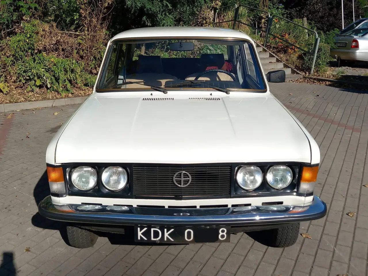 Fiat 125p / 1500 / SEHR GUTER ZUSTAND, foto 3