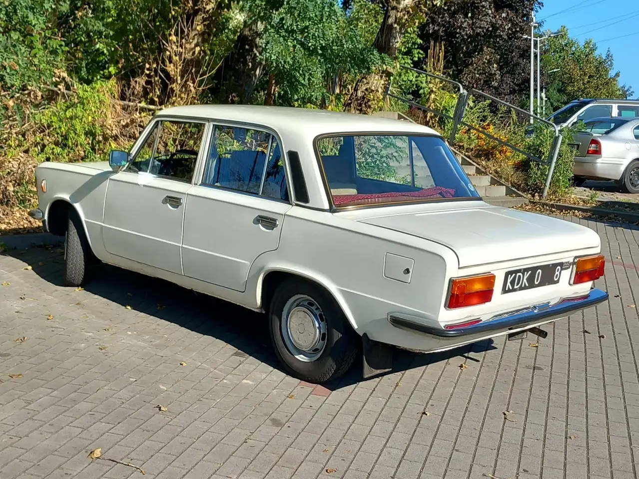 Fiat 125p / 1500 / SEHR GUTER ZUSTAND, foto 6
