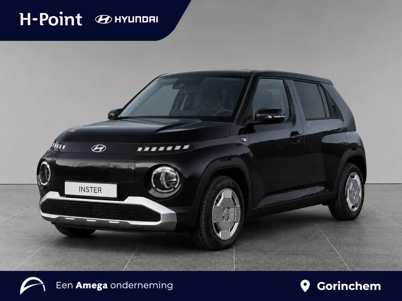 Hyundai Inster 2026