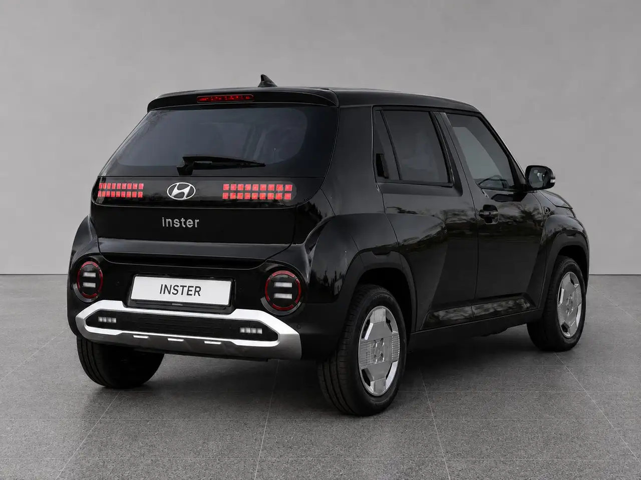 Hyundai Inster 2026