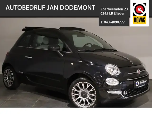 Fiat 500C 1.2 69pk Star