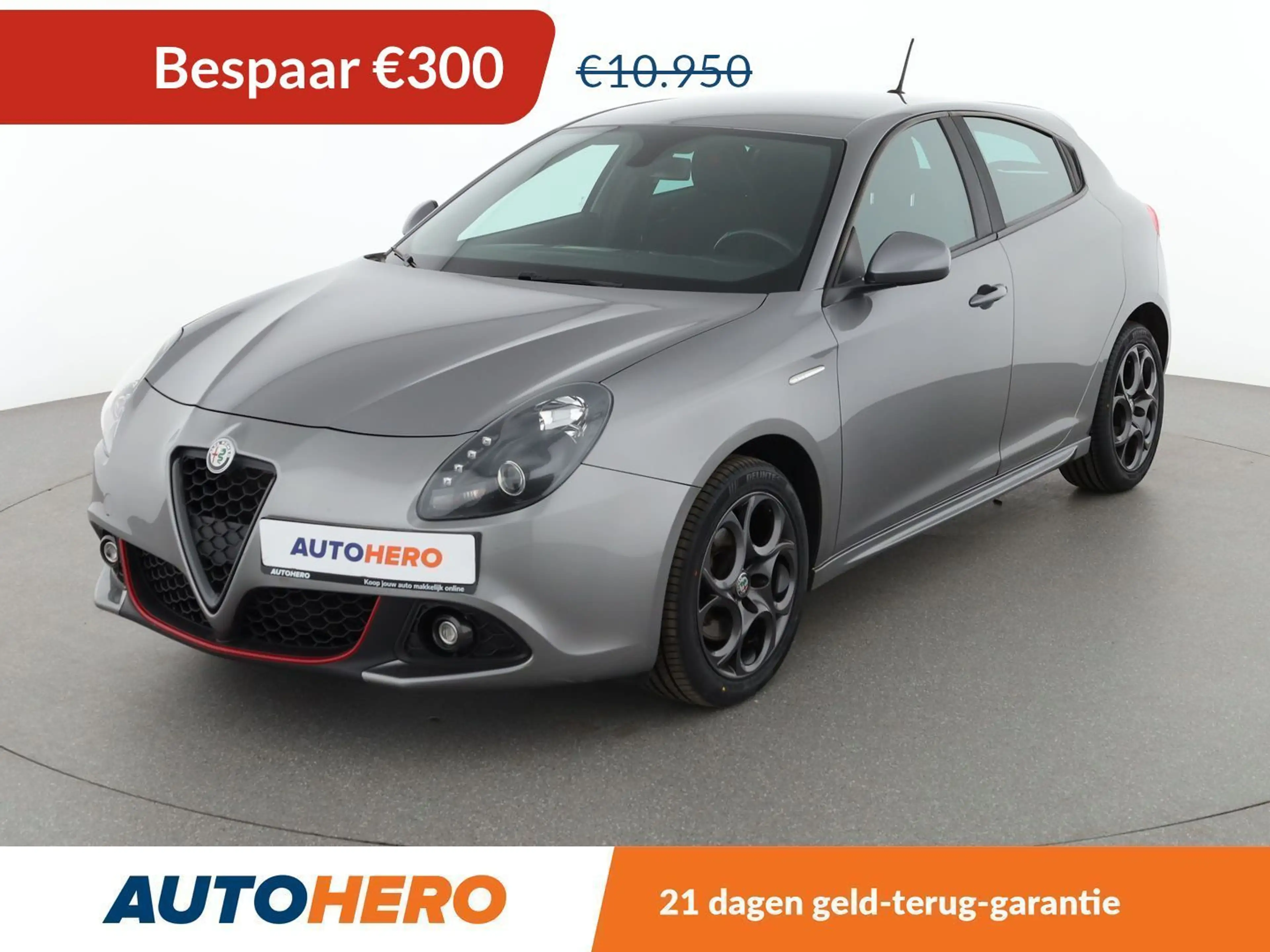 Alfa Romeo Giulietta 1.4 Turbo Super