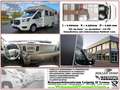 Roller Team Kronos 285 TL * Markise * TV * TOPPREIS Bianco - thumbnail 1