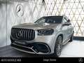 Mercedes-Benz GLS 63 AMG AMG GLS 63 4MATIC+ HUD*Pano*AHK*Burmest Silber - thumbnail 1