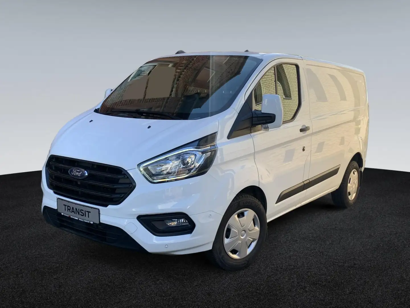 Ford Transit Custom 340 L1 Trend - Kamera*AHK*Holzb. Weiß - 2