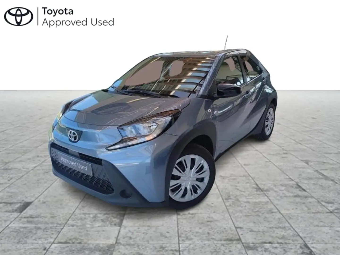 toyota aygo x