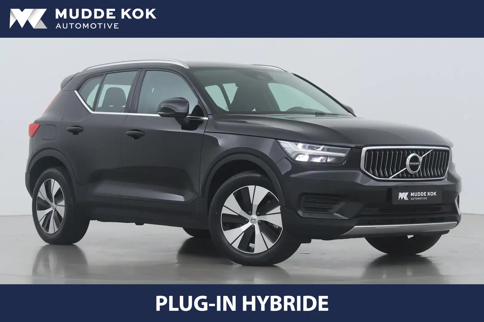 Volvo XC40 T4 Recharge Inscription Expr. | Cruise Control | N Zwart - 1