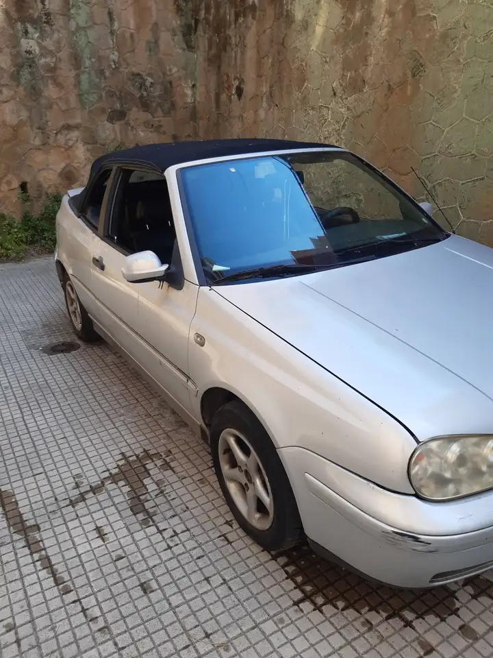 Volkswagen Golf Cabriolet serie IV, foto 3