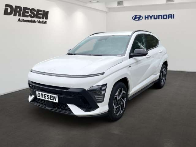 Imagine Hyundai KONA 1.6 N Line/Automatik/Navi/Sitzheizung/Klimaauto./R
