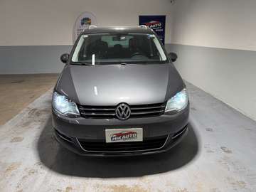 Sharan II 2010 2.0 tdi Highline 7 POSTI