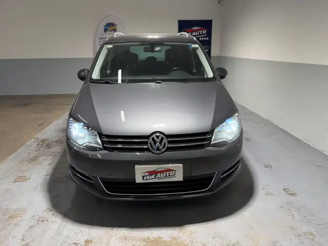 Volkswagen Sharan Sharan II 2010 2.0 tdi Highline 7 POSTI