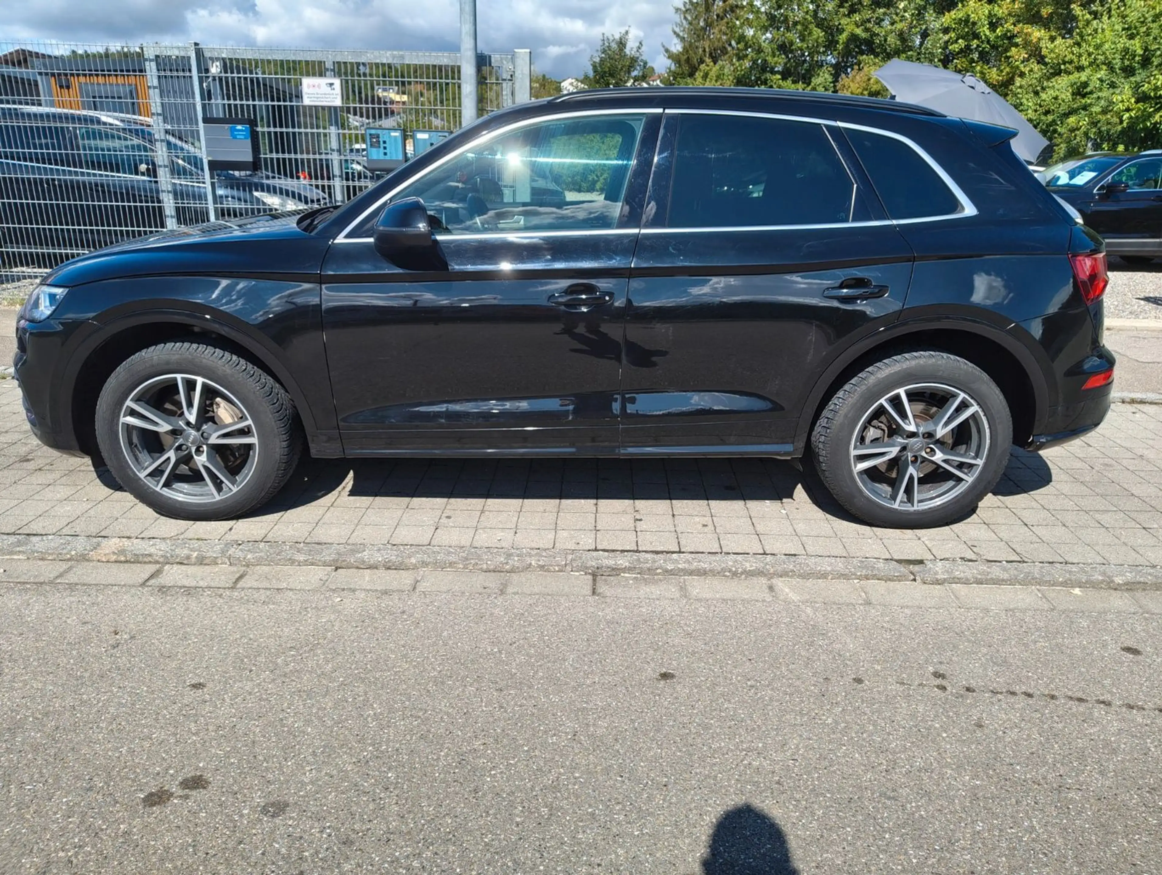 Audi Q5 quattro sport — photo 6