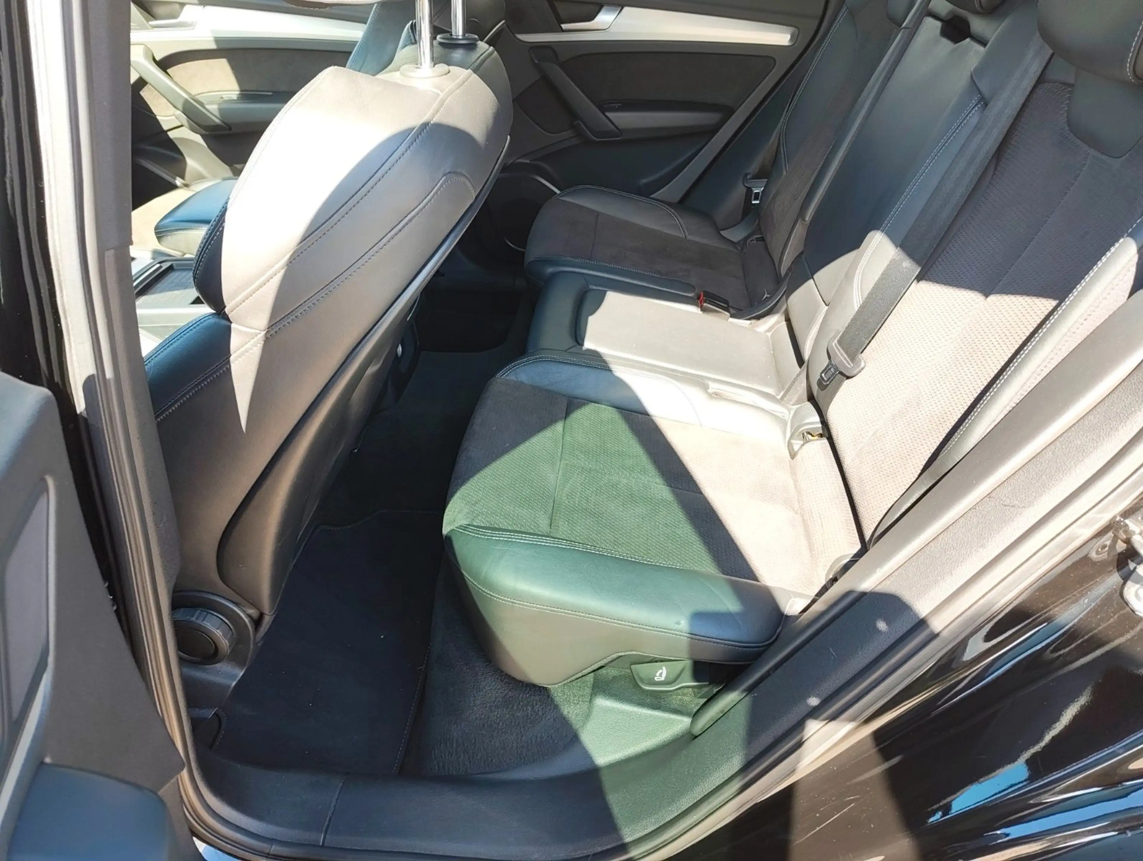 Audi Q5 quattro sport — photo 12