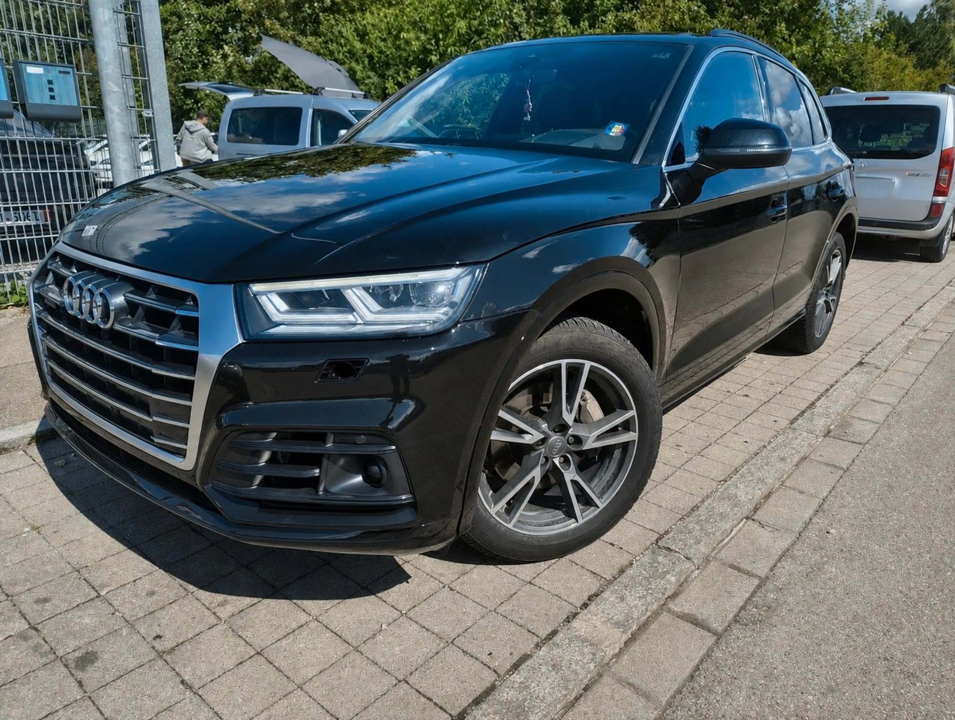 Audi Q5 quattro sport
