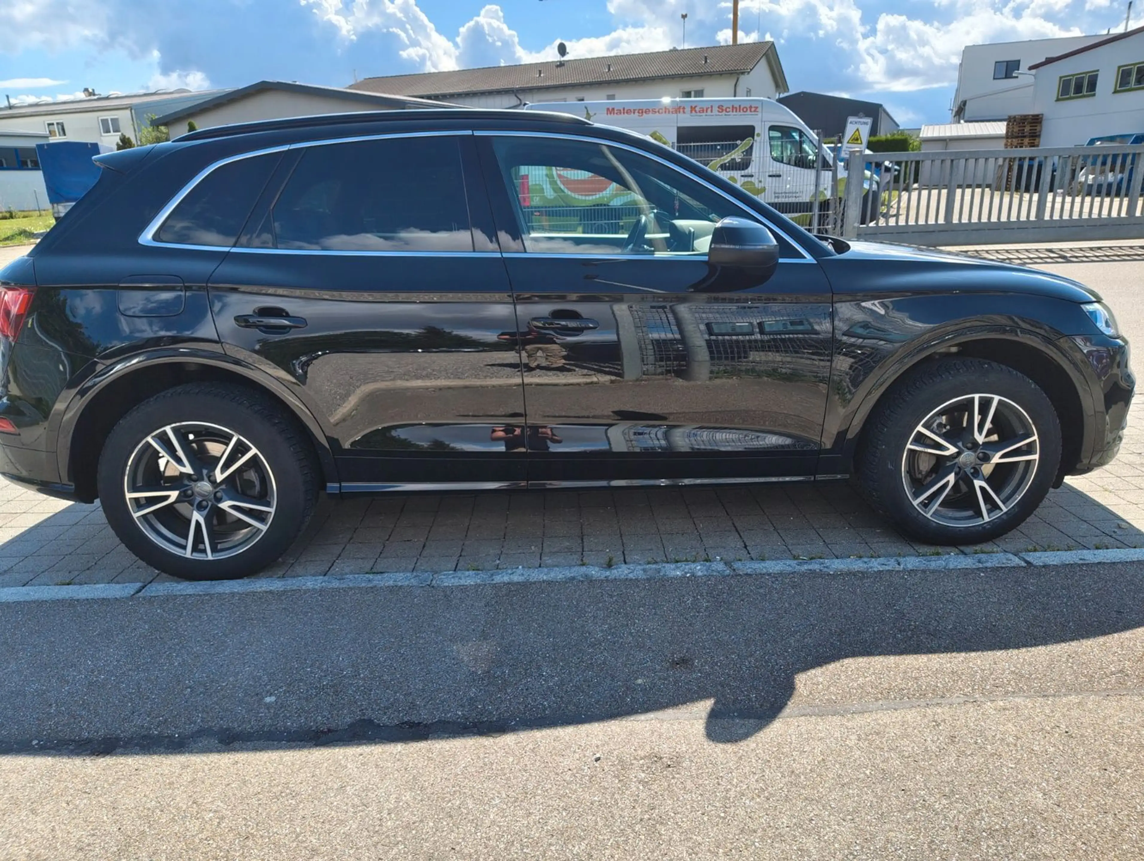Audi Q5 quattro sport — photo 5