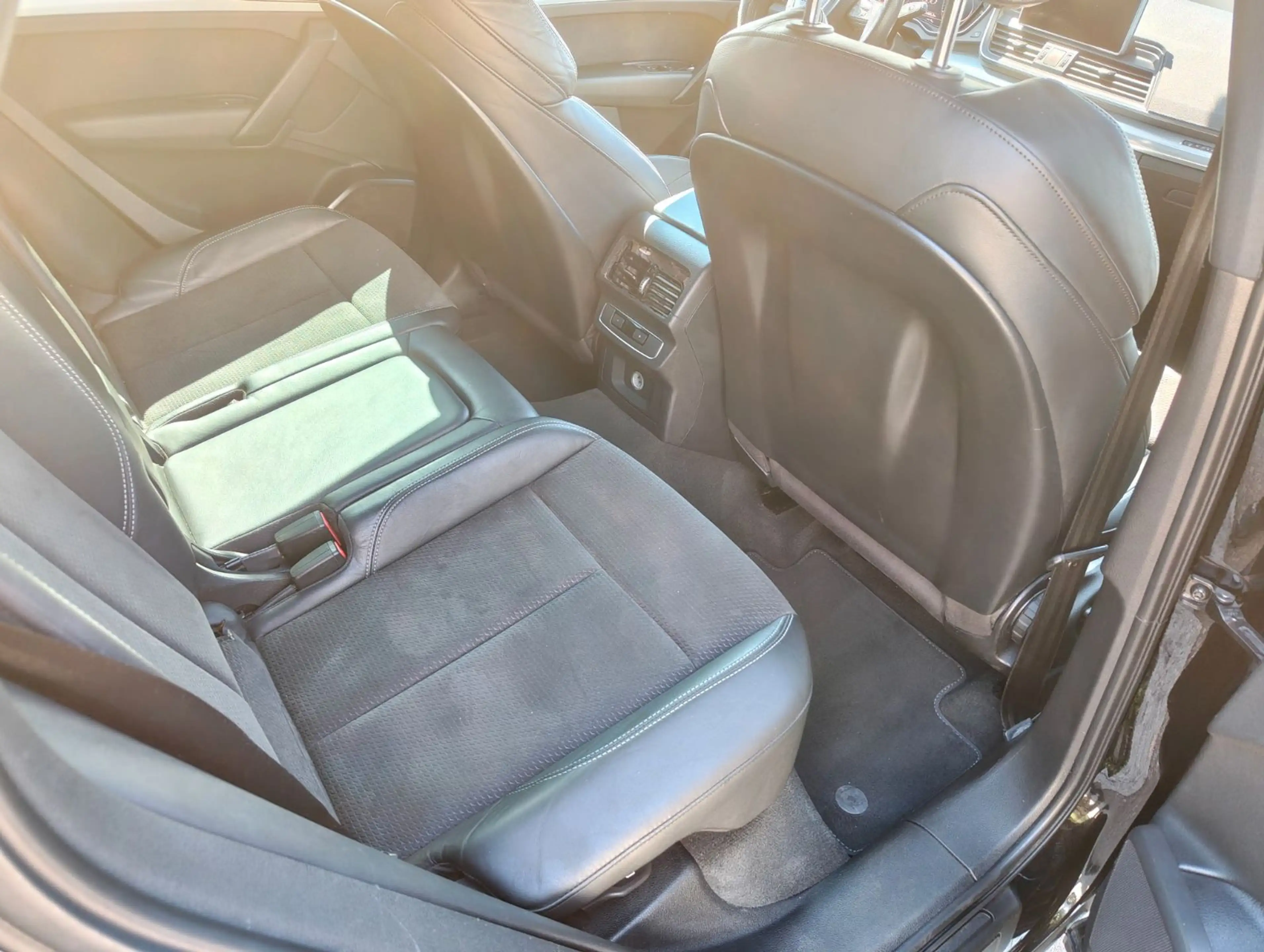 Audi Q5 quattro sport — photo 10