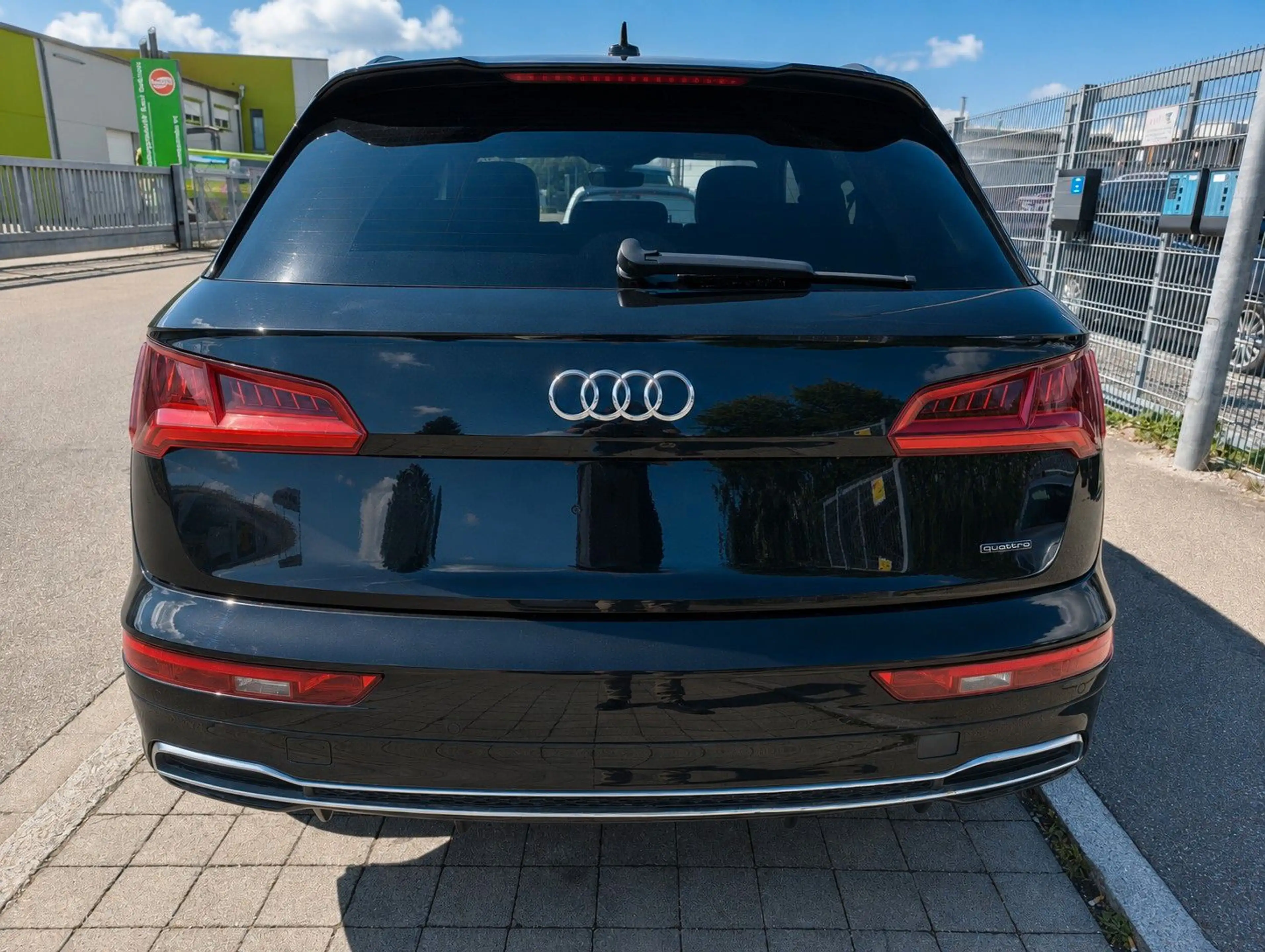 Audi Q5 quattro sport — photo 3