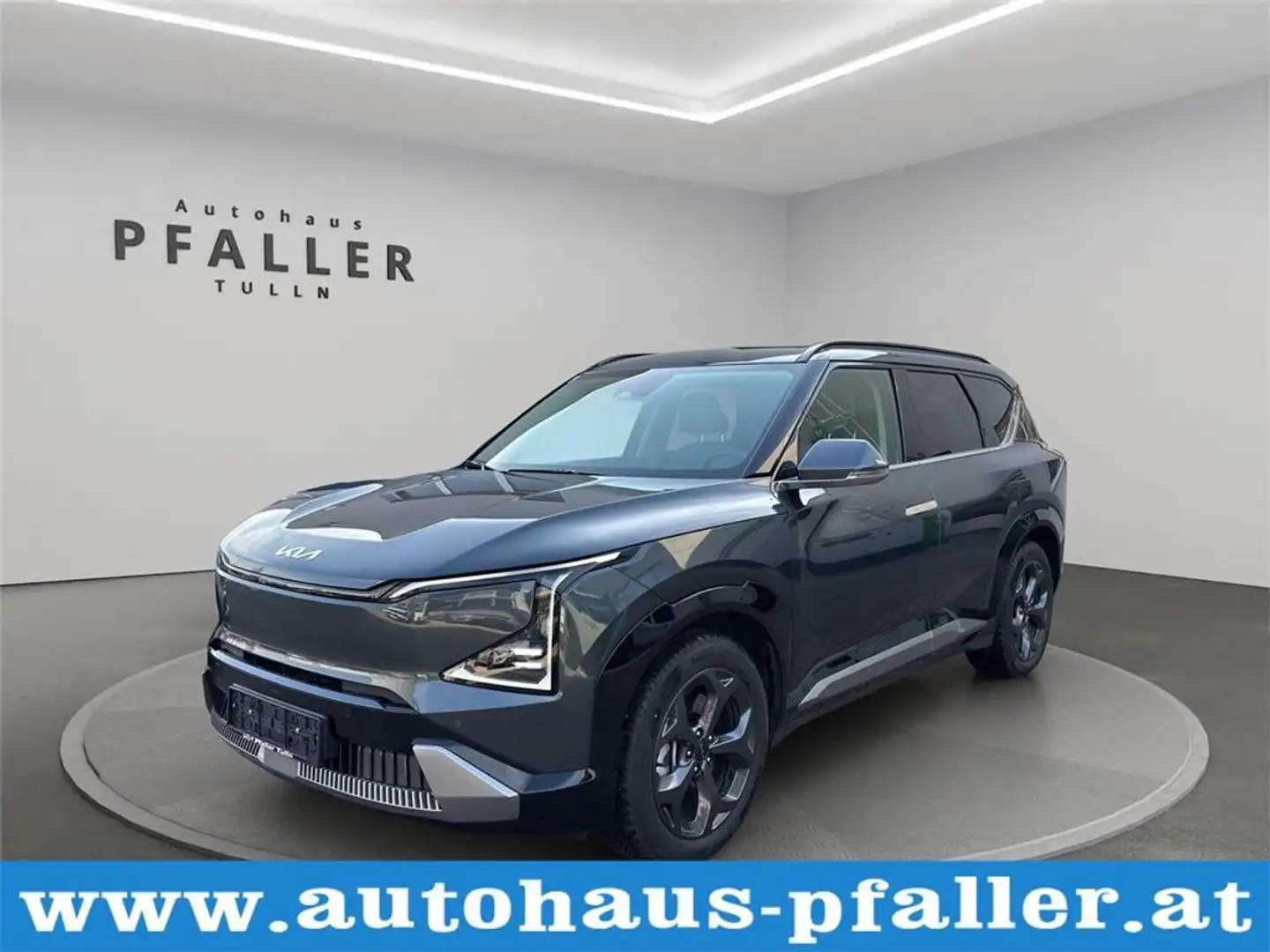 Kia EV5 FWD 81,4kWh Launch Edition Grau - 1