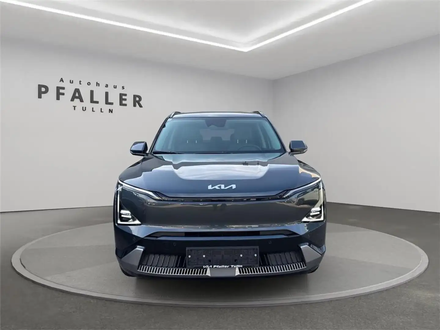 Kia EV5 FWD 81,4kWh Launch Edition Grau - 2