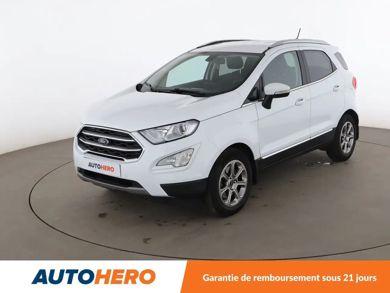 Ford EcoSport 1.0 EcoBoost Titanium Auto