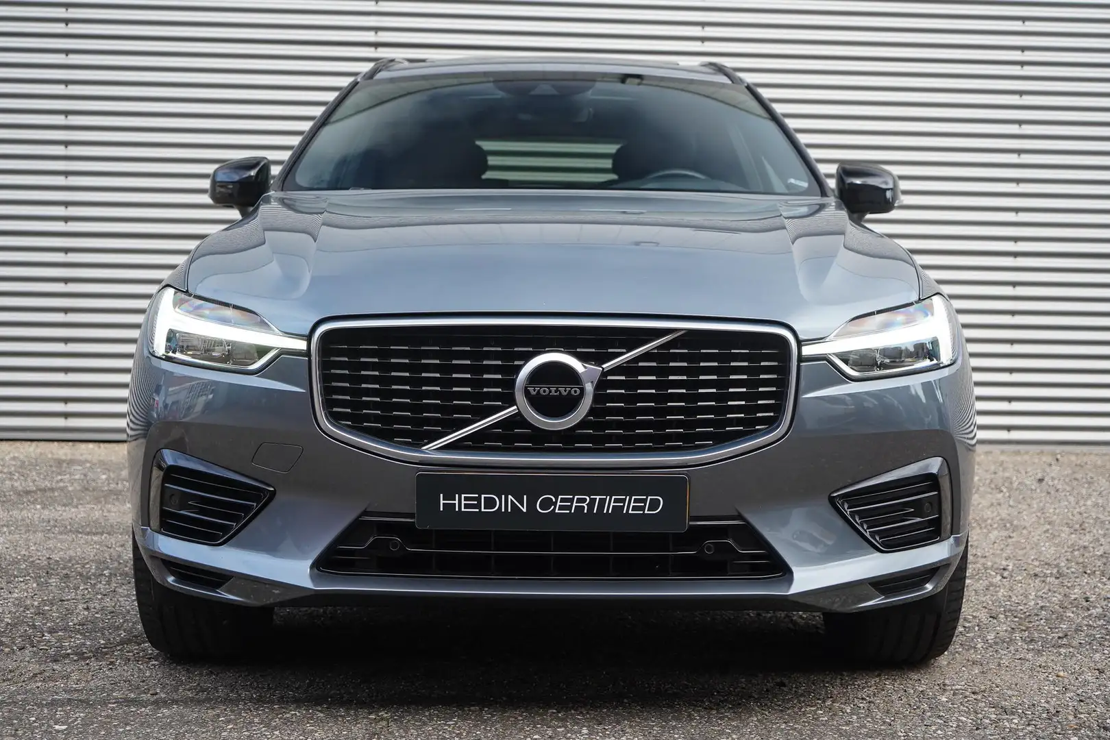 Volvo XC60 T8 Twin Engine AWD R-Design | BLIS | Donker Glas | Grau - 2