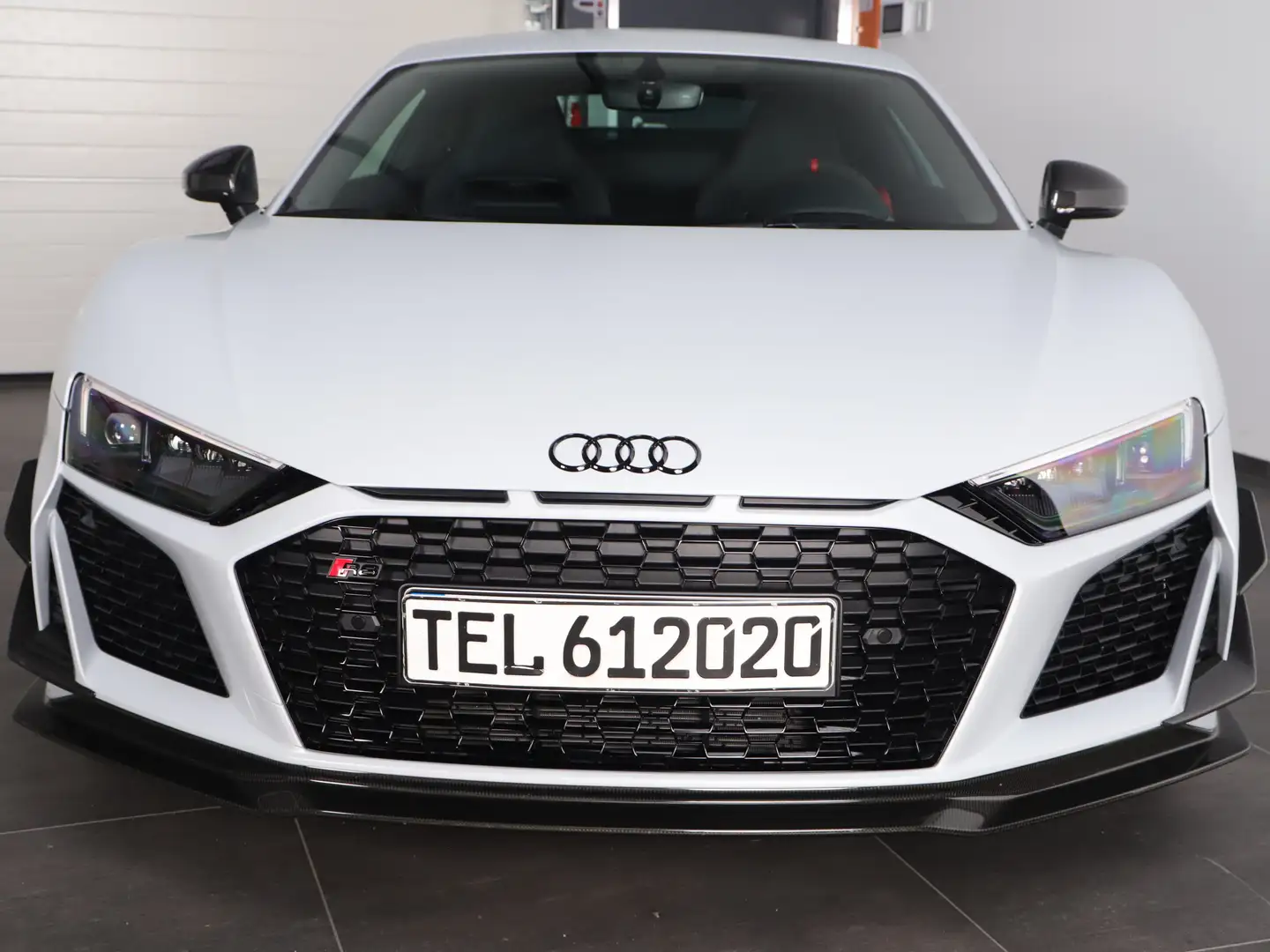 Audi R8 GT V10 performance 5.2 FSI quattro S 1of333 DEUT Grau - 1