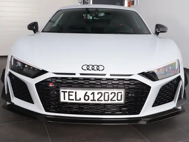 Audi GT V10 performance 5.2 FSI quattro S 1of333 DEUT