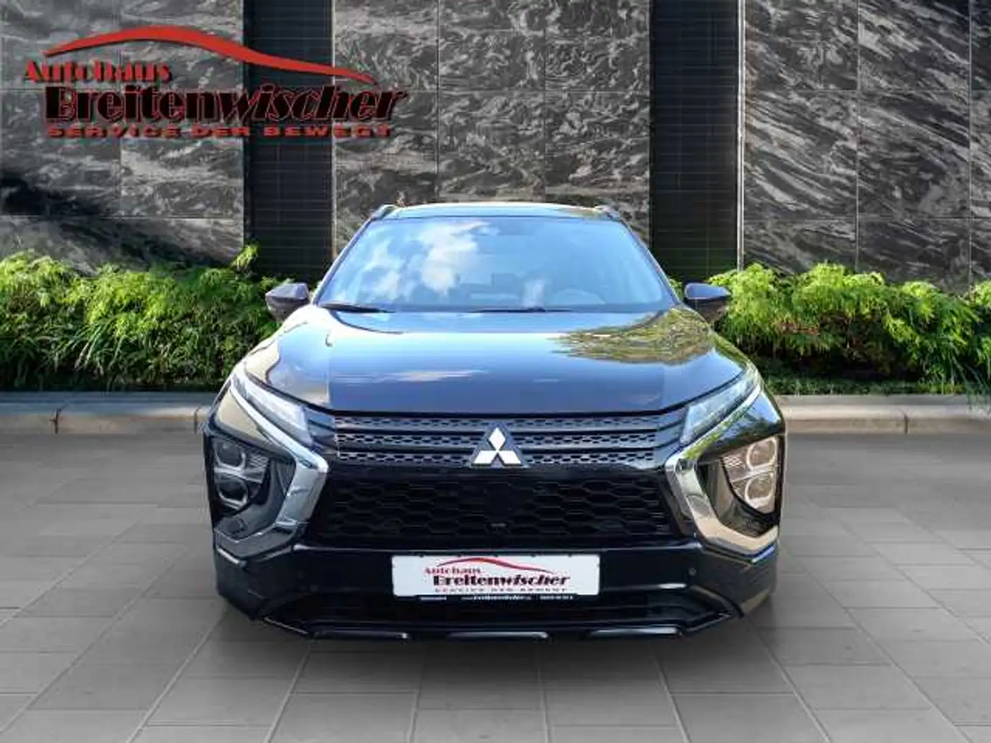 Mitsubishi Eclipse Cross Plug-in Hybrid TOP 4WD Schwarz - 2