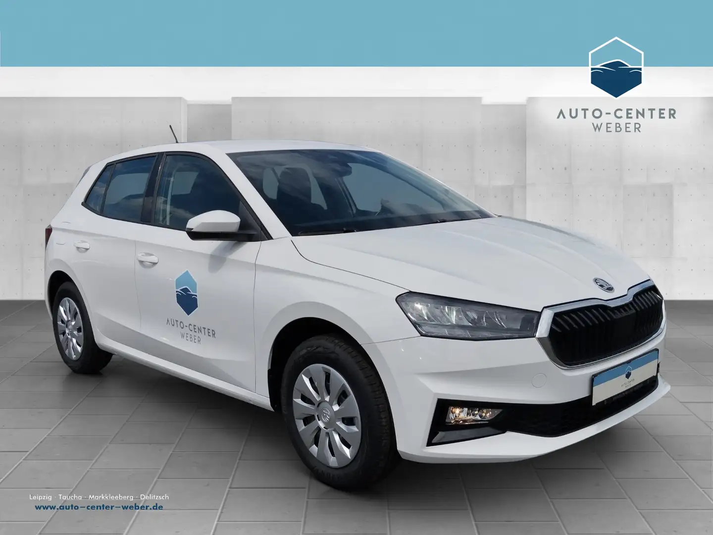 Skoda Fabia 1.0 TSI Essence *LED*PDC*Lane&FrontAssist Wit - 1