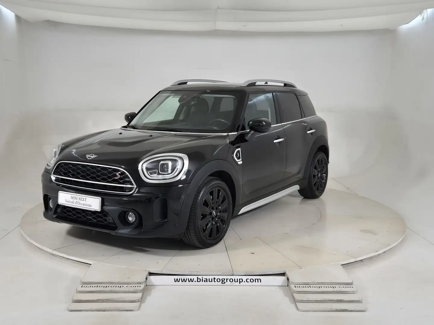 MINI Cooper S Countryman 2020 Benzi Mini Countryman 2.0 Cooper S All4 all4 Nero - 1