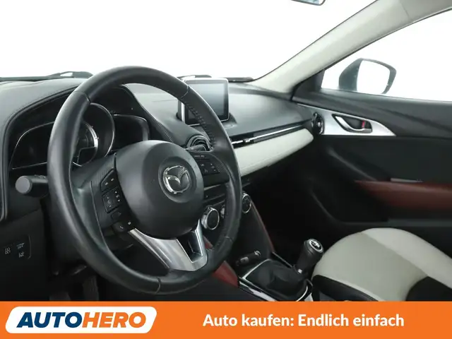 Mazda CX-3 view 11