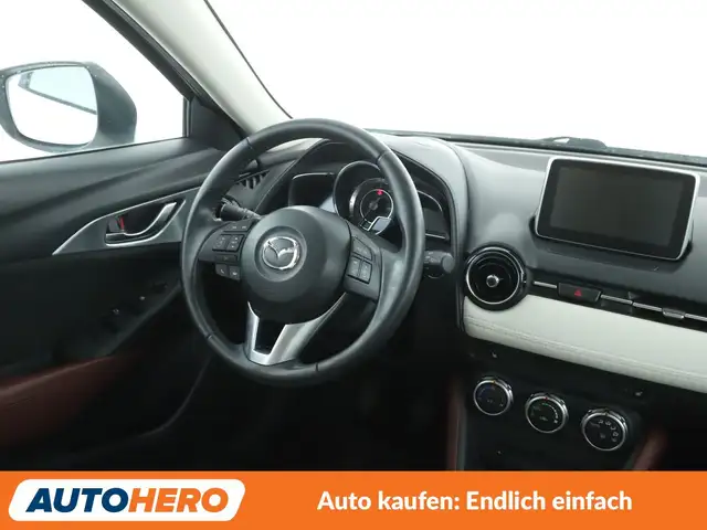 Mazda CX-3 view 13