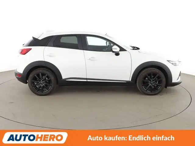 Mazda CX-3 view 7
