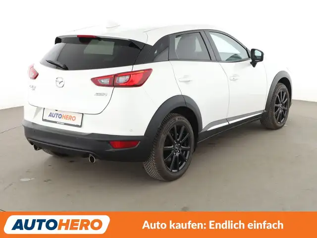Mazda CX-3 view 6